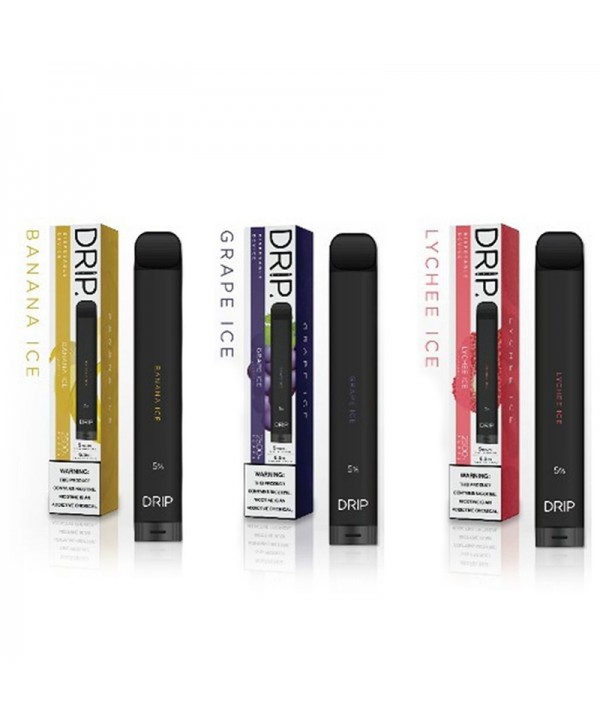 Drip Stix Disposable Vape Kit 2500 Puffs 900mAh