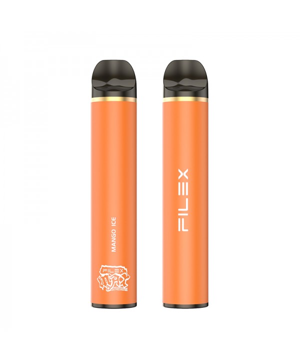 Filex Max Disposable Vape Kit 5000 Puffs 1000mAh