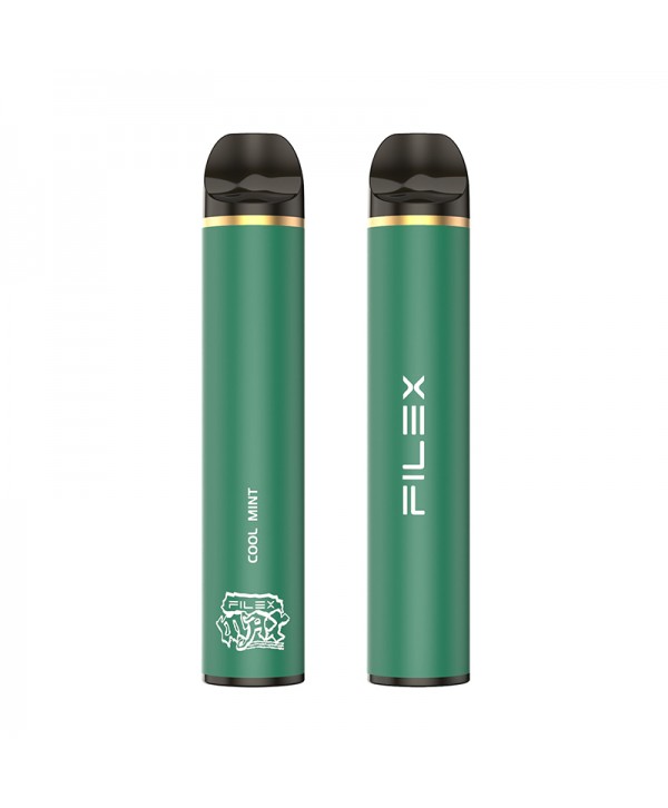 Filex Max Disposable Vape Kit 5000 Puffs 1000mAh