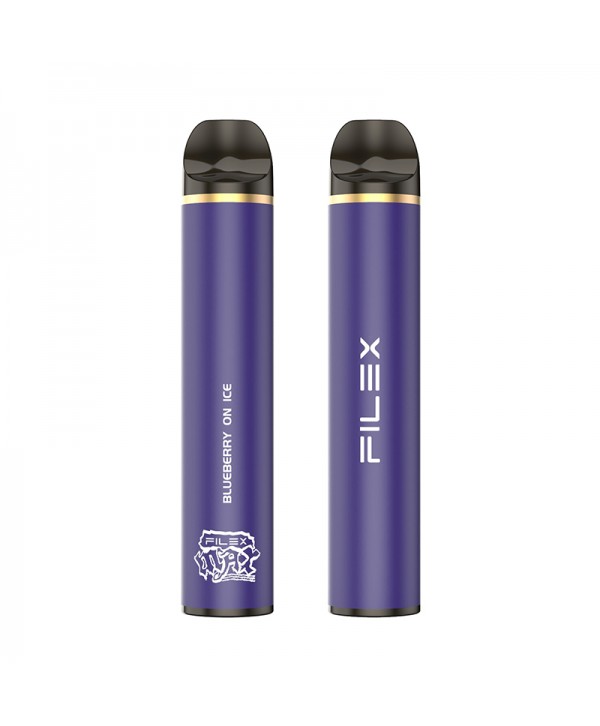 Filex Max Disposable Vape Kit 5000 Puffs 1000mAh