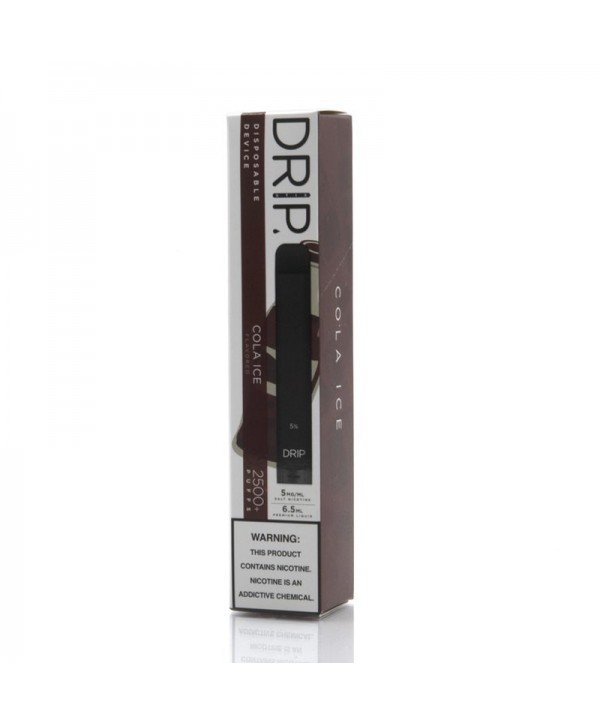 Drip Stix Disposable Vape Kit 2500 Puffs 900mAh