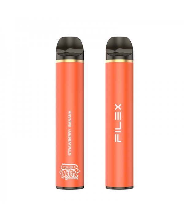 Filex Max Disposable Vape Kit 5000 Puffs 1000mAh