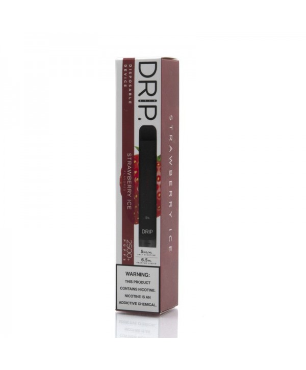 Drip Stix Disposable Vape Kit 2500 Puffs 900mAh