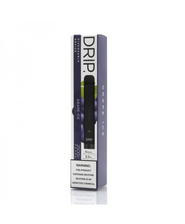 Drip Stix Disposable Vape Kit 2500 Puffs 900mAh