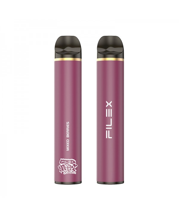 Filex Max Disposable Vape Kit 5000 Puffs 1000mAh