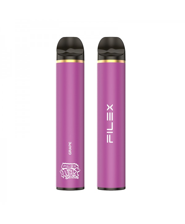 Filex Max Disposable Vape Kit 5000 Puffs 1000mAh