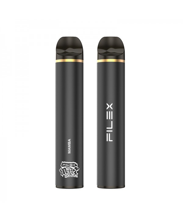 Filex Max Disposable Vape Kit 5000 Puffs 1000mAh