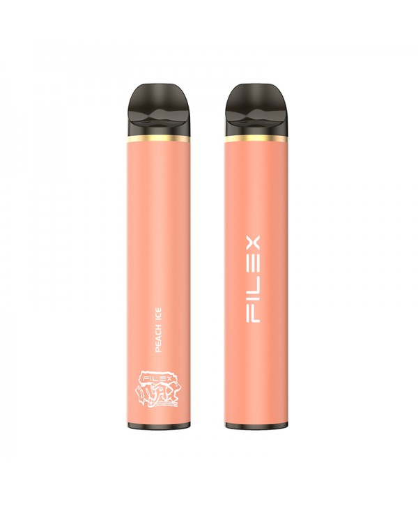 Filex Max Disposable Vape Kit 5000 Puffs 1000mAh