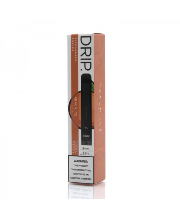 Drip Stix Disposable Vape Kit 2500 Puffs 900mAh