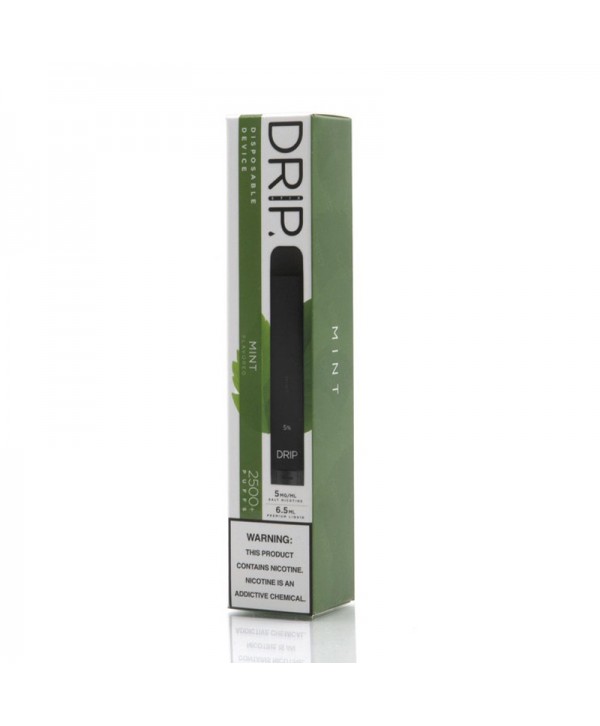 Drip Stix Disposable Vape Kit 2500 Puffs 900mAh