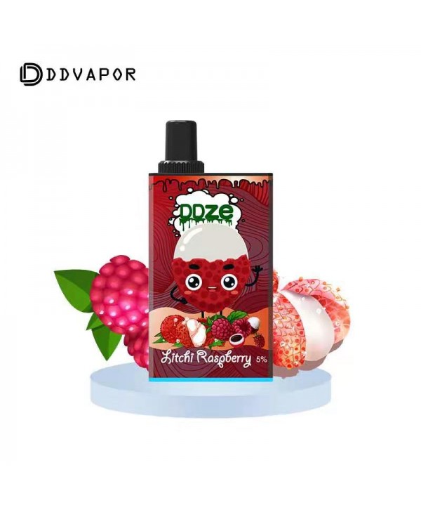 DDVAPOR DDZE Disposable Vape Kit 3000 Puffs 1500mAh 11ml