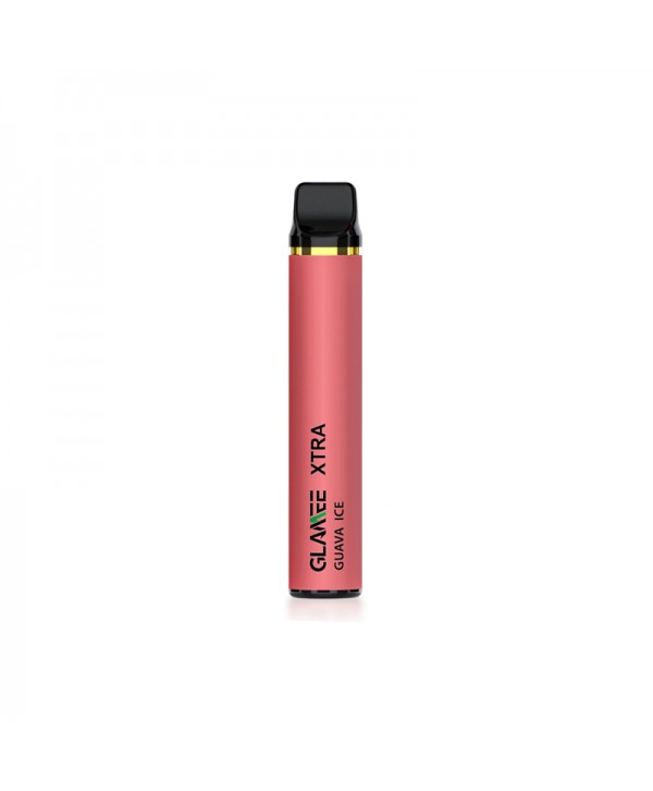 Glamee XTRA Disposable Vape Kit 1800 Puffs 1200mAh