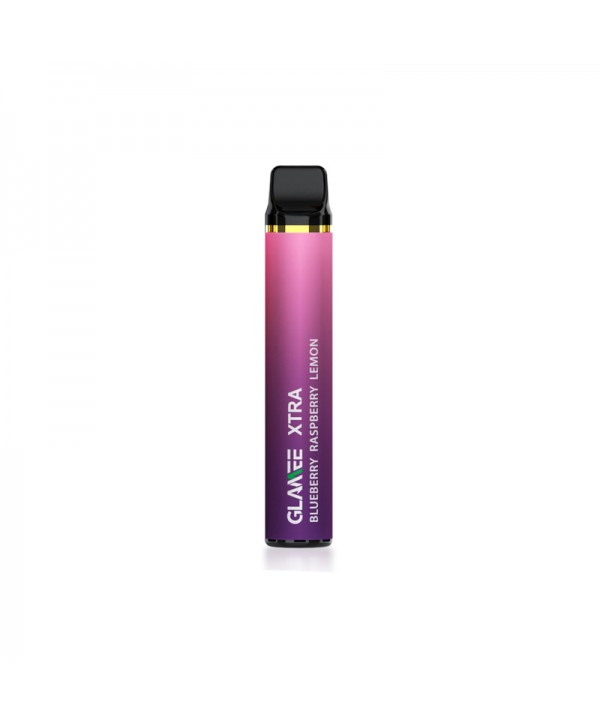 Glamee XTRA Disposable Vape Kit 1800 Puffs 1200mAh