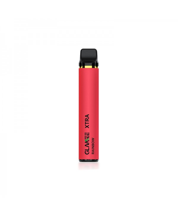 Glamee XTRA Disposable Vape Kit 1800 Puffs 1200mAh