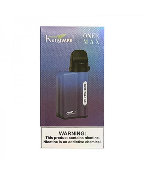KangVape Onee Max Disposable Kit 5000 Puffs 1000mAh