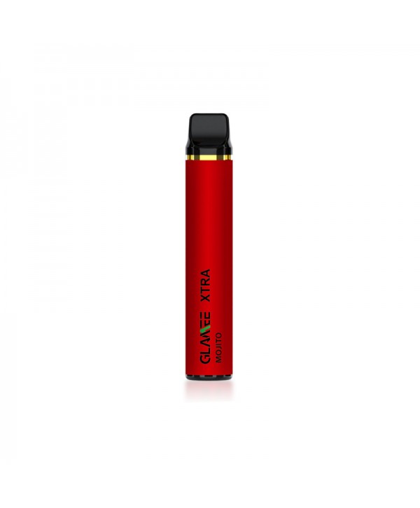 Glamee XTRA Disposable Vape Kit 1800 Puffs 1200mAh