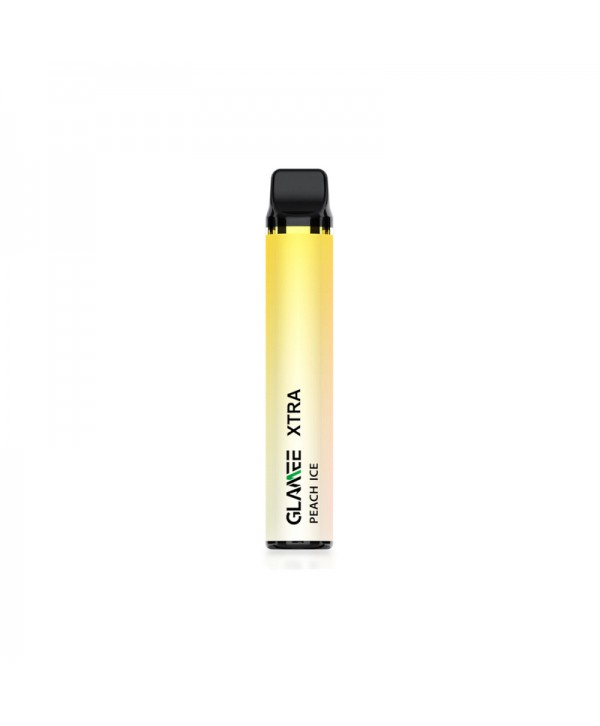 Glamee XTRA Disposable Vape Kit 1800 Puffs 1200mAh