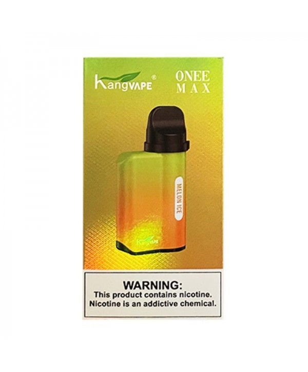 KangVape Onee Max Disposable Kit 5000 Puffs 1000mAh