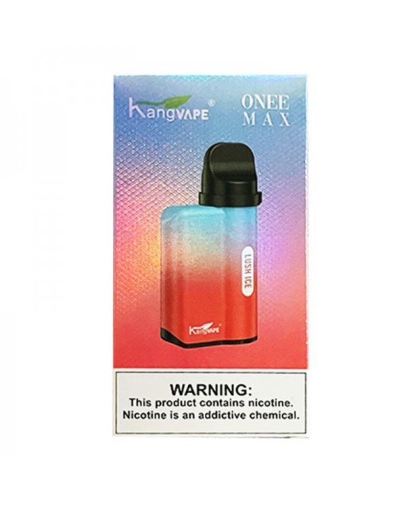 KangVape Onee Max Disposable Kit 5000 Puffs 1000mAh