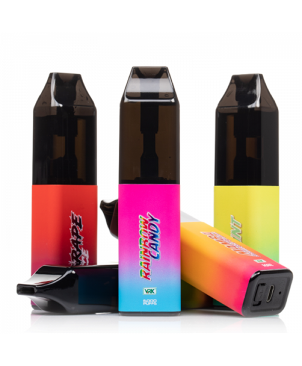 VRK Mr. Big Disposable Kit 6000 Puffs 850mAh