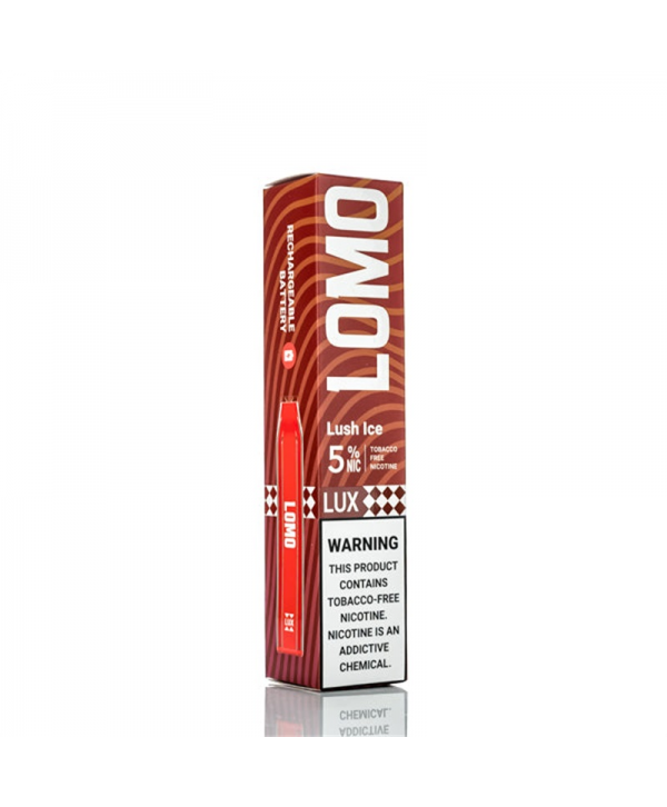 LOMO Lux Disposable Kit 4000 Puffs 10ml