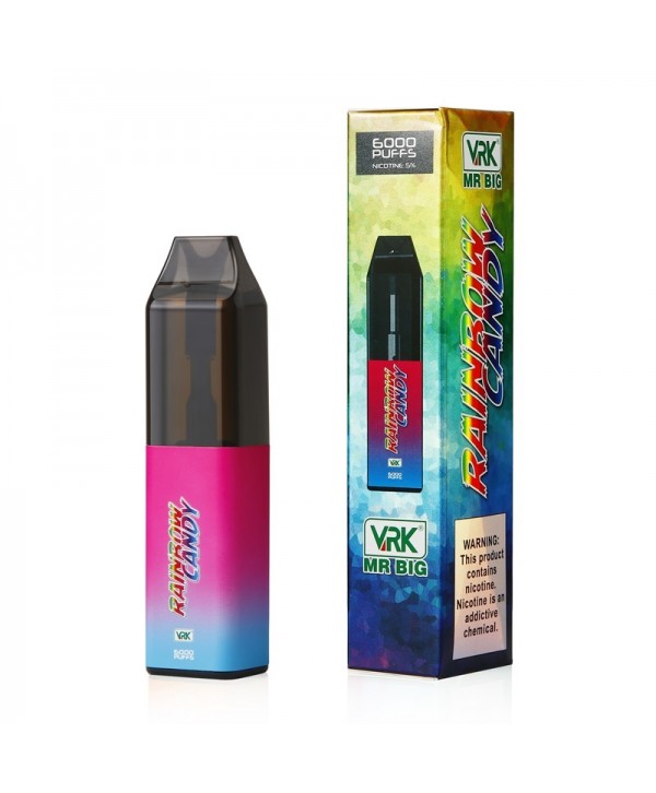 VRK Mr. Big Disposable Kit 6000 Puffs 850mAh