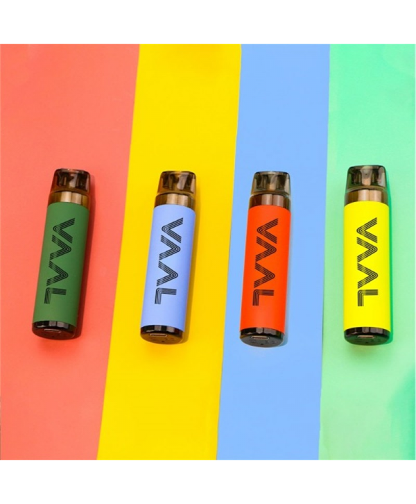 VAAL 1600C Disposable 1600 Puffs 850mAh (replaceable&rechargeable)