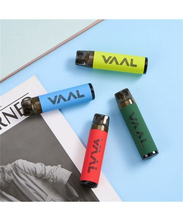 VAAL 1600C Disposable 1600 Puffs 850mAh (replaceable&rechargeable)