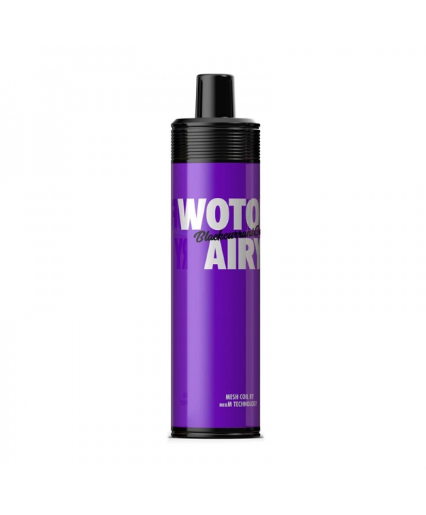 Wotofo Airy Disposable Kit 1000 Puffs 850mAh