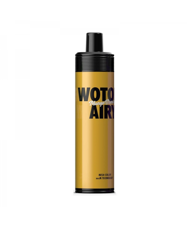 Wotofo Airy Disposable Kit 1000 Puffs 850mAh