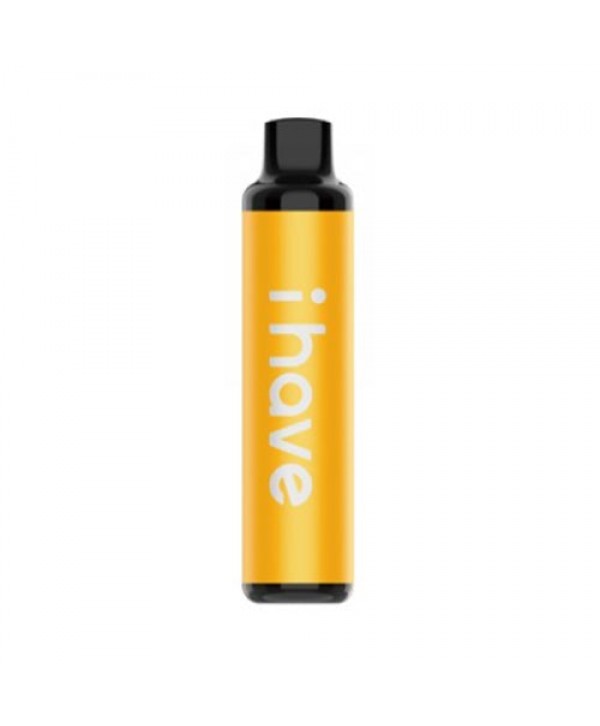 iHave Disposable Vape Kit 3300 Puffs 10ml