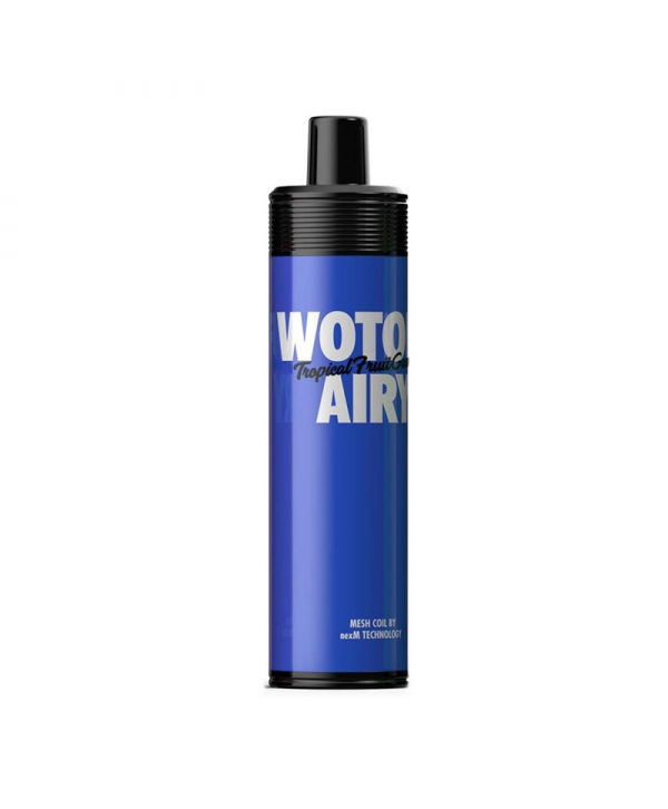 Wotofo Airy Disposable Kit 1000 Puffs 850mAh