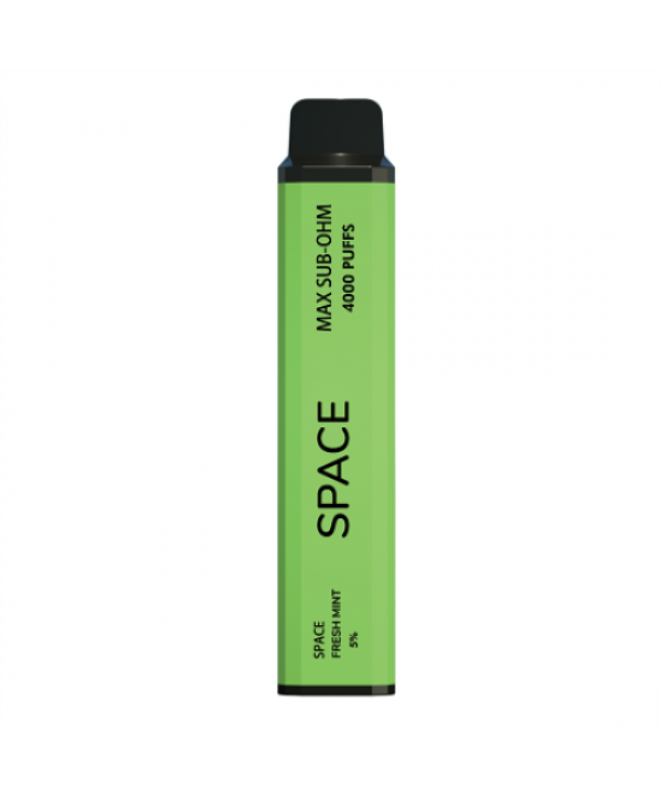 Space Max Sub-Ohm Disposable Kit 4000 Puffs 10ml