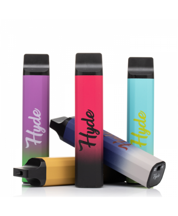 Hyde Edge Recharge Disposable Kit 3300 Puffs 10ml