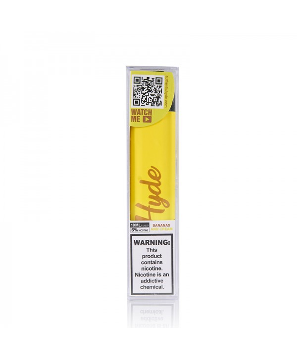 Hyde Edge Recharge Disposable Kit 3300 Puffs 10ml