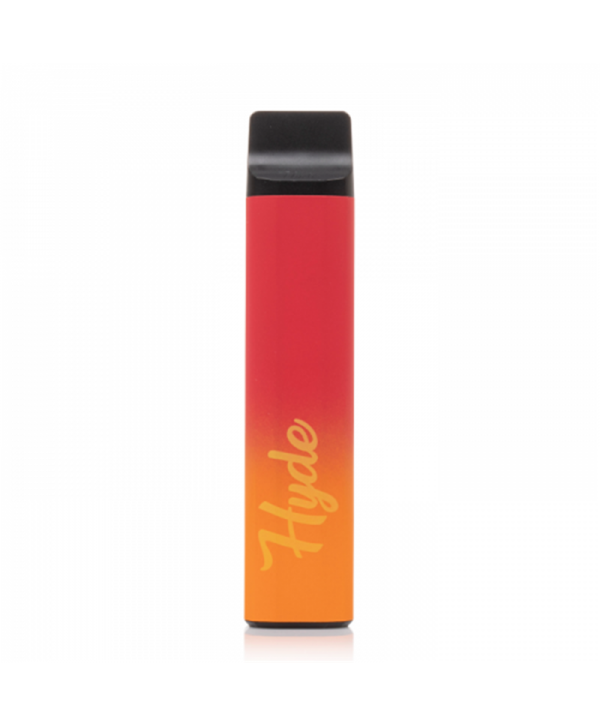 Hyde Edge Recharge Disposable Kit 3300 Puffs 10ml