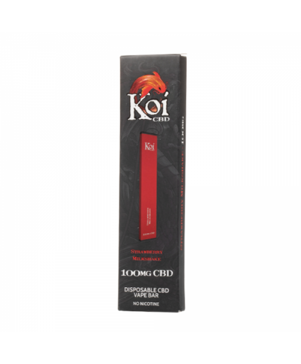 KOI CBD Disposable Vape Kit 250 Puffs 100mg