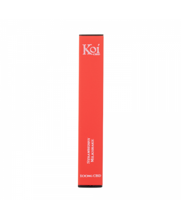 KOI CBD Disposable Vape Kit 250 Puffs 100mg