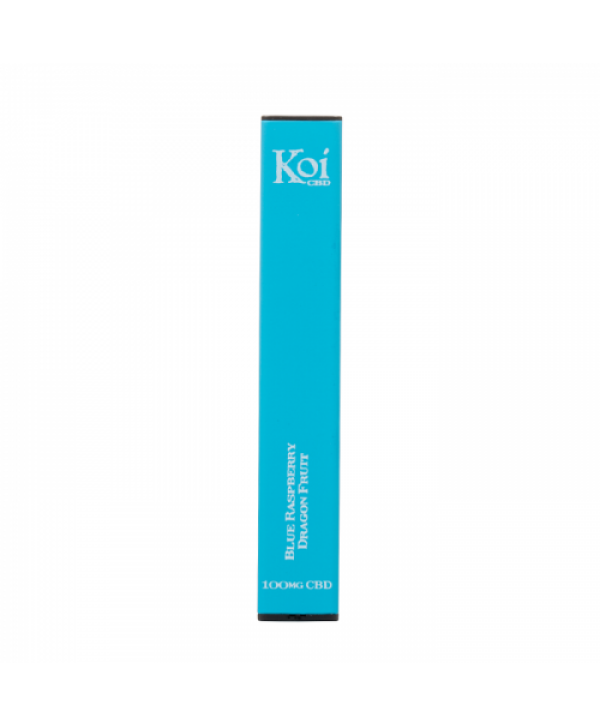 KOI CBD Disposable Vape Kit 250 Puffs 100mg