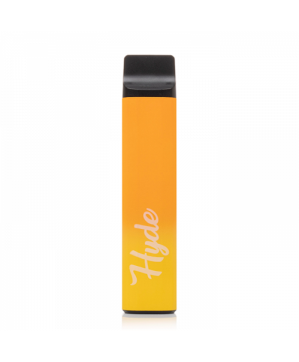 Hyde Edge Recharge Disposable Kit 3300 Puffs 10ml