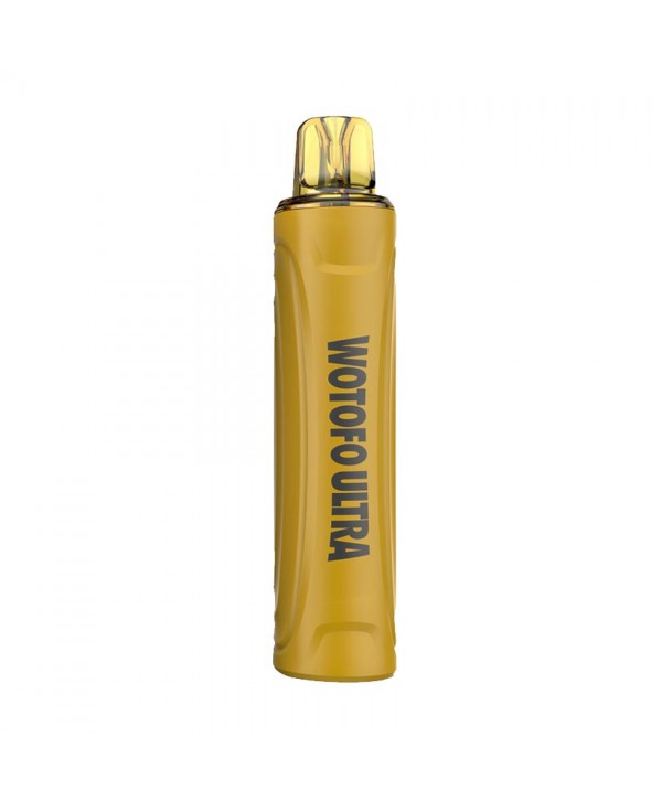 Wotofo Ultra Rechargeable Disposable Kit 3000 Puffs 550mAh