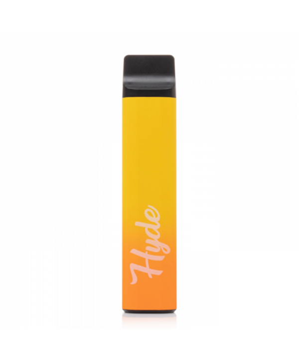 Hyde Edge Recharge Disposable Kit 3300 Puffs 10ml