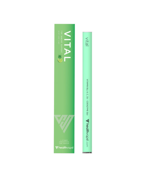 Health Vape Vitamin Vapor Disposable Kit With Energy