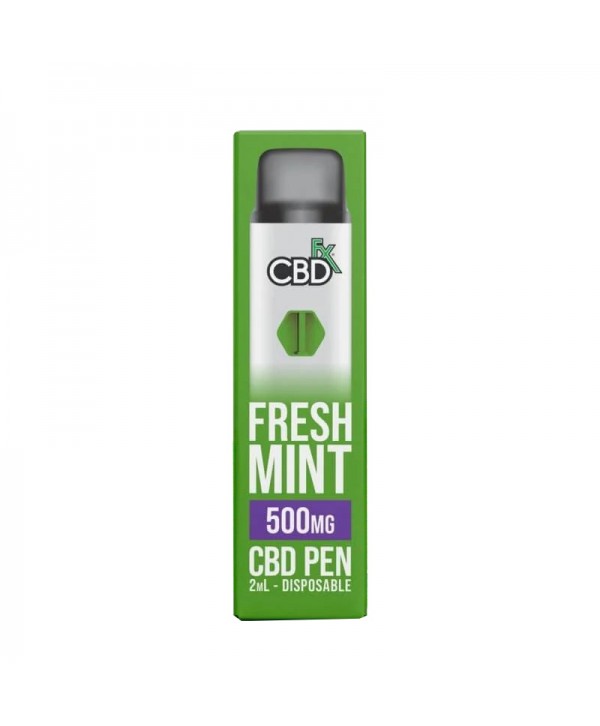 CBDfx CBD Vape Pen Kit With Best Flavor