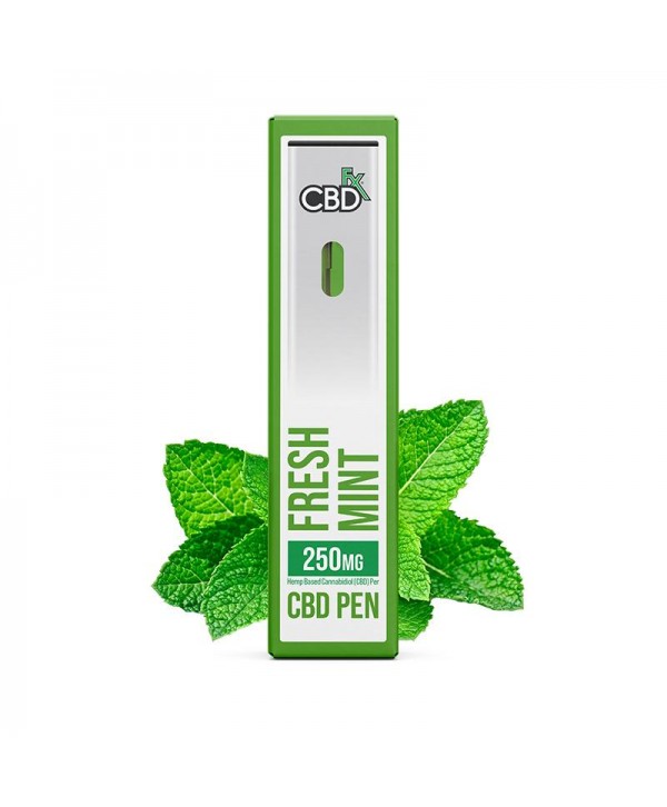 CBDfx CBD Vape Pen Kit With Best Flavor