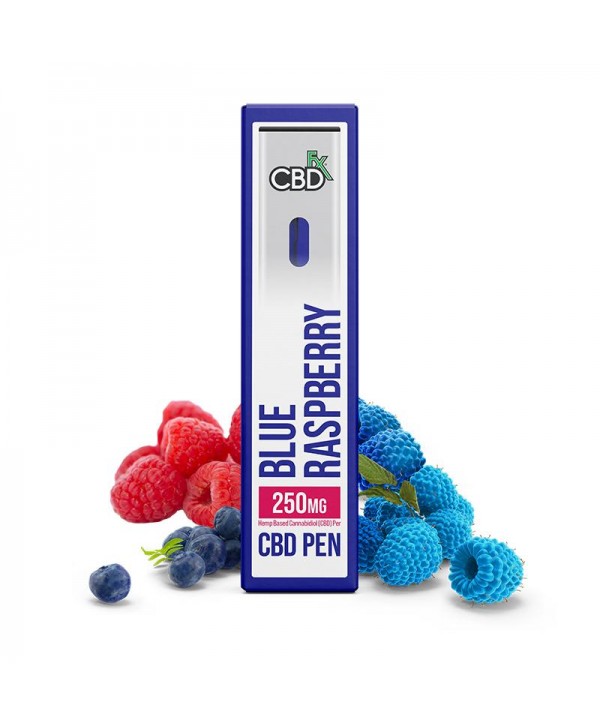 CBDfx CBD Vape Pen Kit With Best Flavor