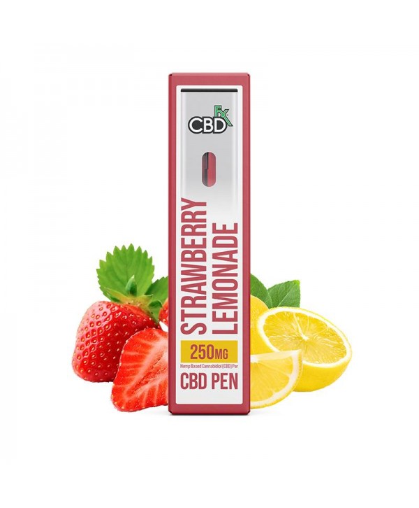 CBDfx CBD Vape Pen Kit With Best Flavor