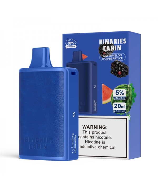 Horizon Binaries Cabin Disposable Vape Kit 10000 Puffs 20ml