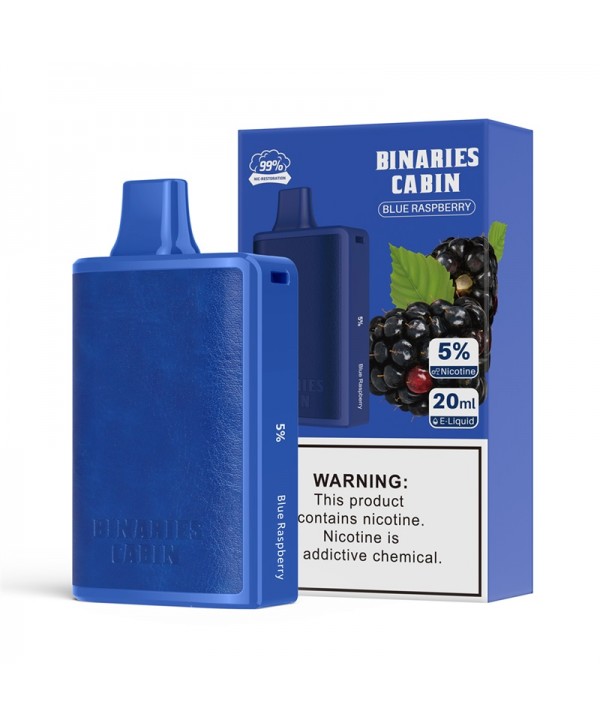 Horizon Binaries Cabin Disposable Vape Kit 10000 Puffs 20ml