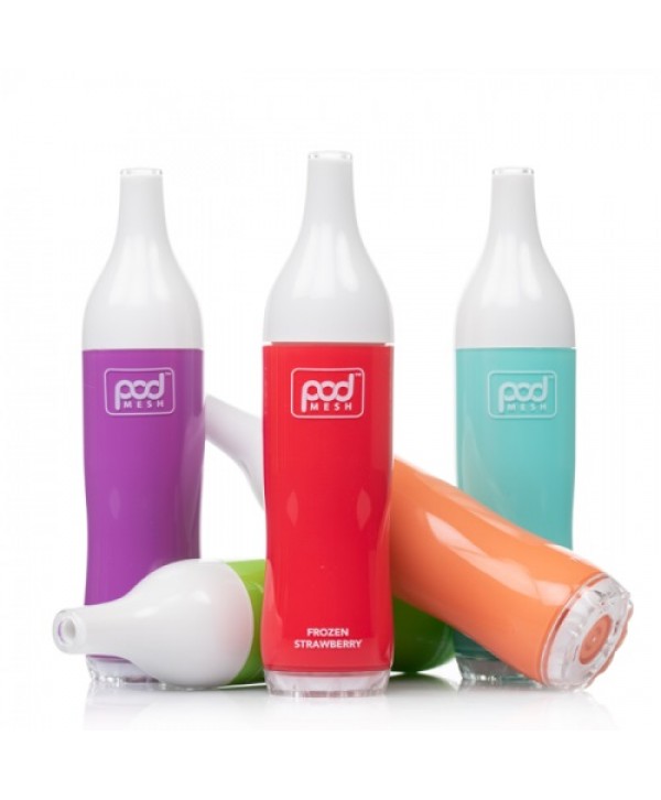 Pod Mesh FLO Disposable Vape Kit 4000 Puffs 10ml